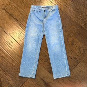 Just Black Light Blue Denim Jeans